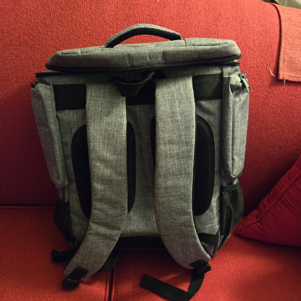 Socks large backpack - Picture 4 of 4